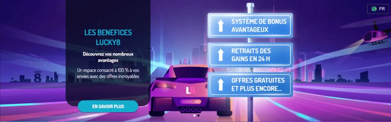 Casino bonus